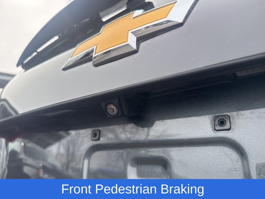 Certified 2021 Chevrolet Bolt LT image 15