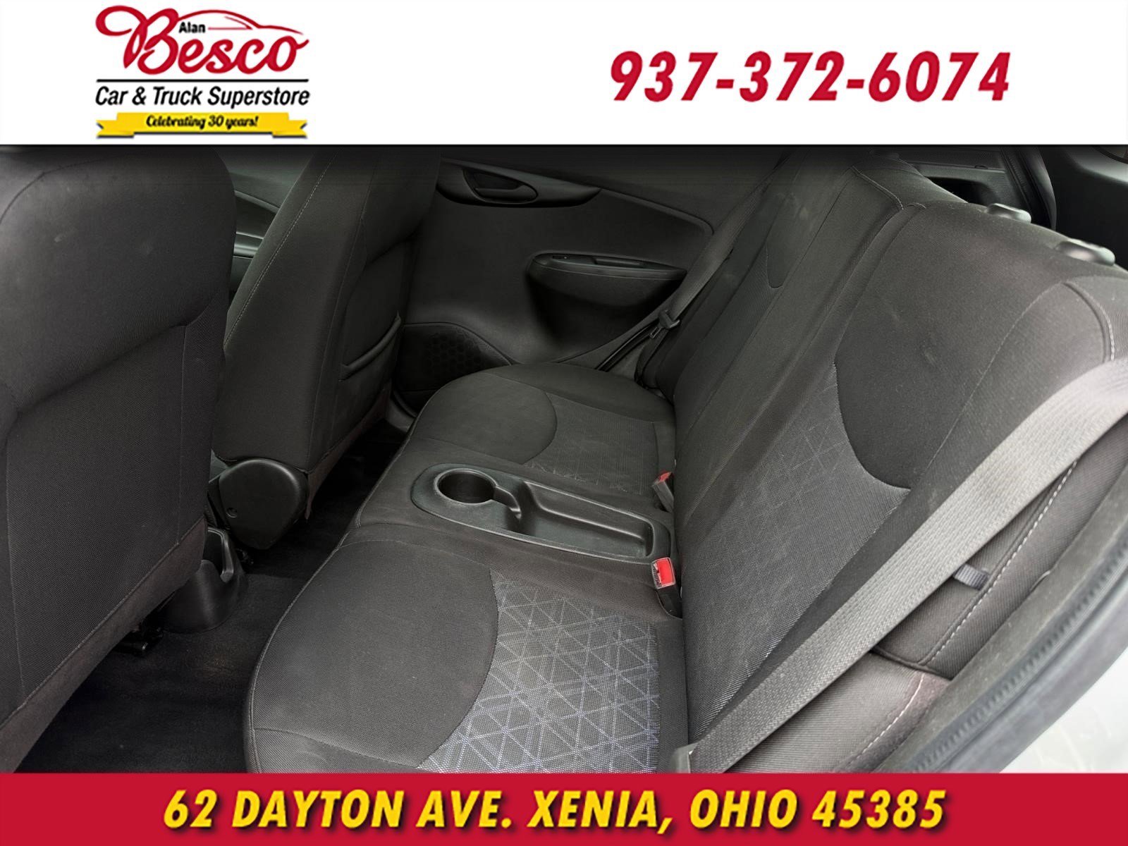 Used 2019 Chevrolet Spark LT FWD image 9
