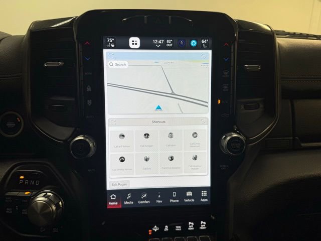 Used 2022 RAM 1500 Rebel w/ Rebel Level 2 Equipment Group image 23