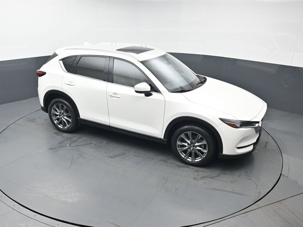 Used 2021 MAZDA CX-5 Signature AWD/4WD image 40