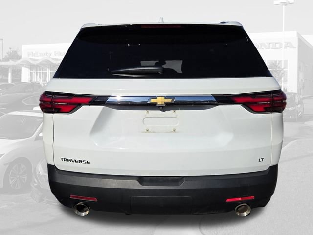 Used 2023 Chevrolet Traverse LT FWD image 6