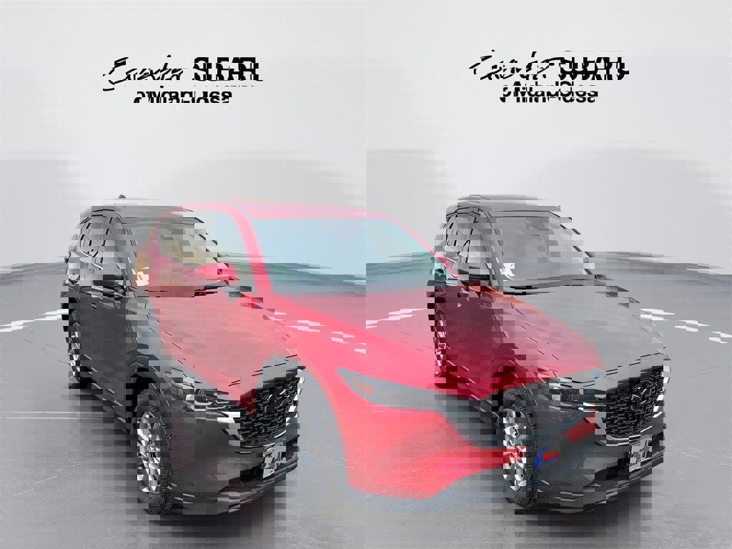 Used 2023 MAZDA CX-5 AWD 2.5 S w/ Select Package