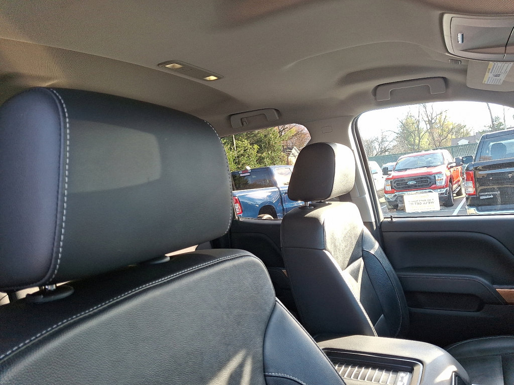 Used 2018 Chevrolet Silverado 1500 LTZ image 13