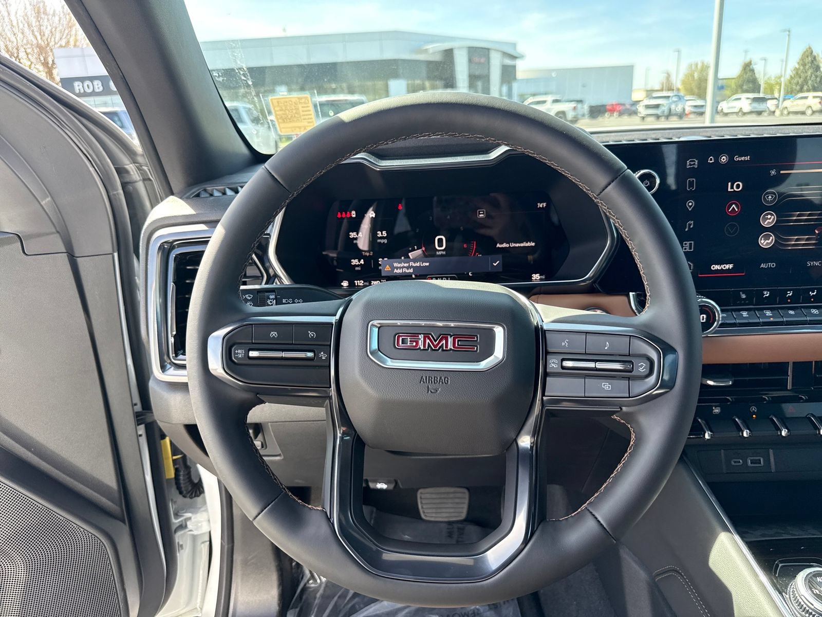 New 2026 GMC Canyon AT4 AWD/4WD image 26