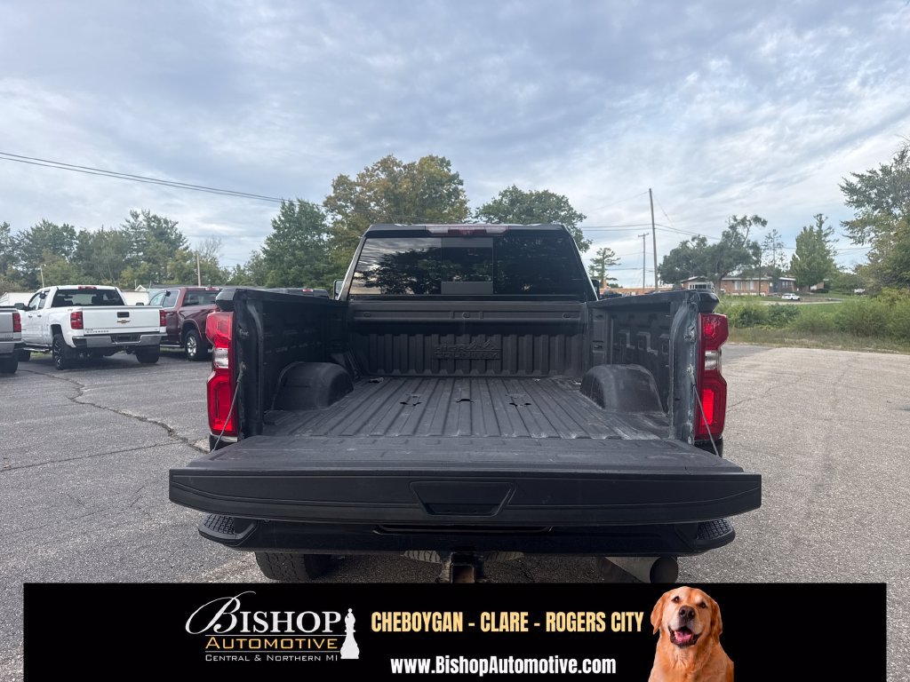 Used 2022 Chevrolet Silverado 3500 High Country w/ Z71 Off-Road Package AWD/4WD image 7
