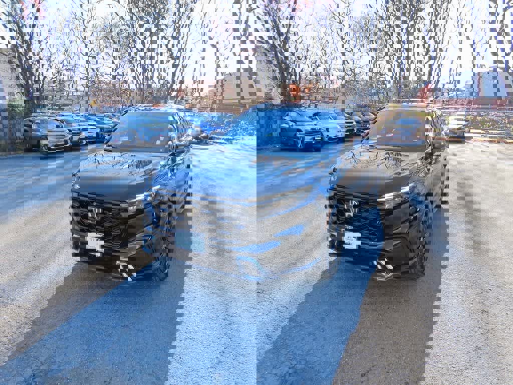 Certified 2025 Honda CR-V Sport Touring