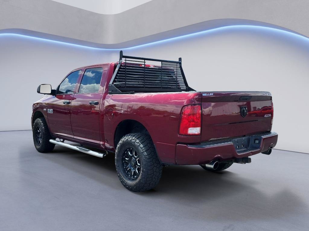 Used 2018 RAM 1500 Express AWD/4WD image 8