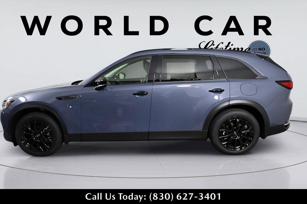 New 2025 MAZDA CX-70 3.3 Turbo w/ Premium Package AWD/4WD image 4