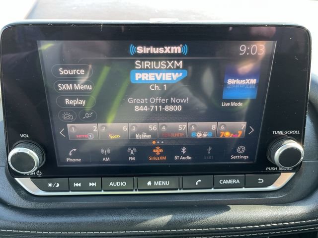 Used 2022 Nissan Rogue SV w/ SV Premium Package AWD/4WD image 14