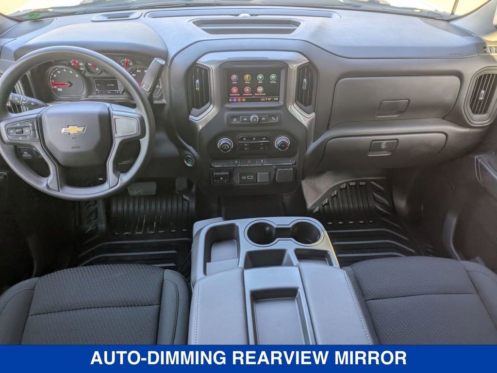 New 2025 Chevrolet Silverado 3500 W/T w/ WT Convenience Package image 22