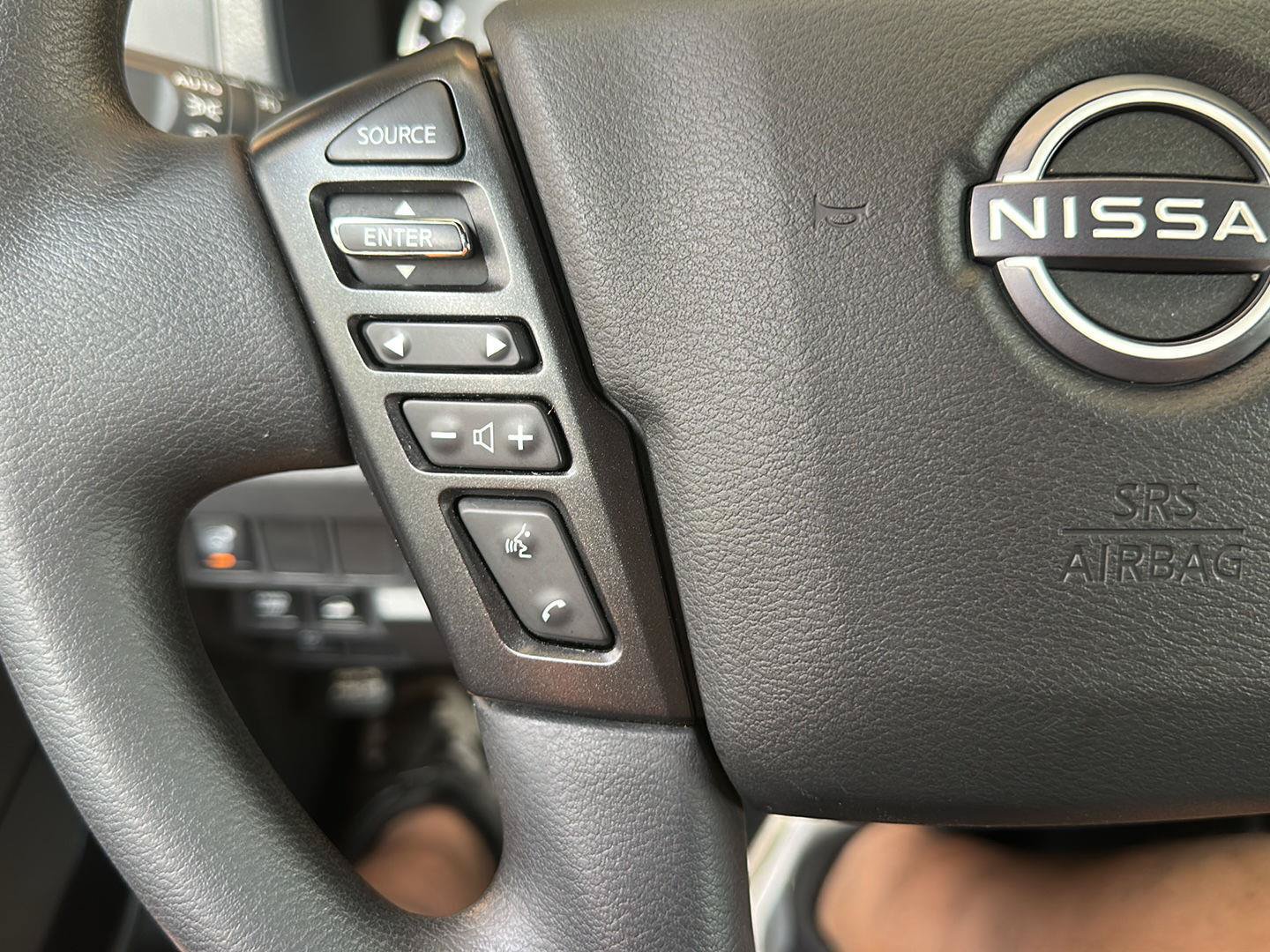 Used 2023 Nissan Frontier SV w/ Midnight Edition Package AWD/4WD image 23