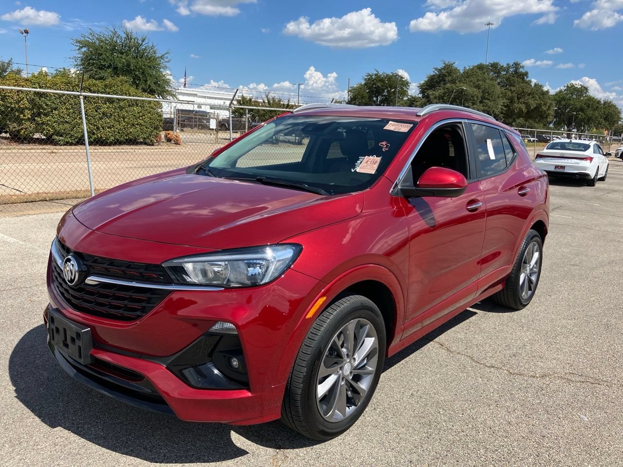 Used 2020 Buick Encore GX Select w/ Sport Touring Package AWD/4WD image 1