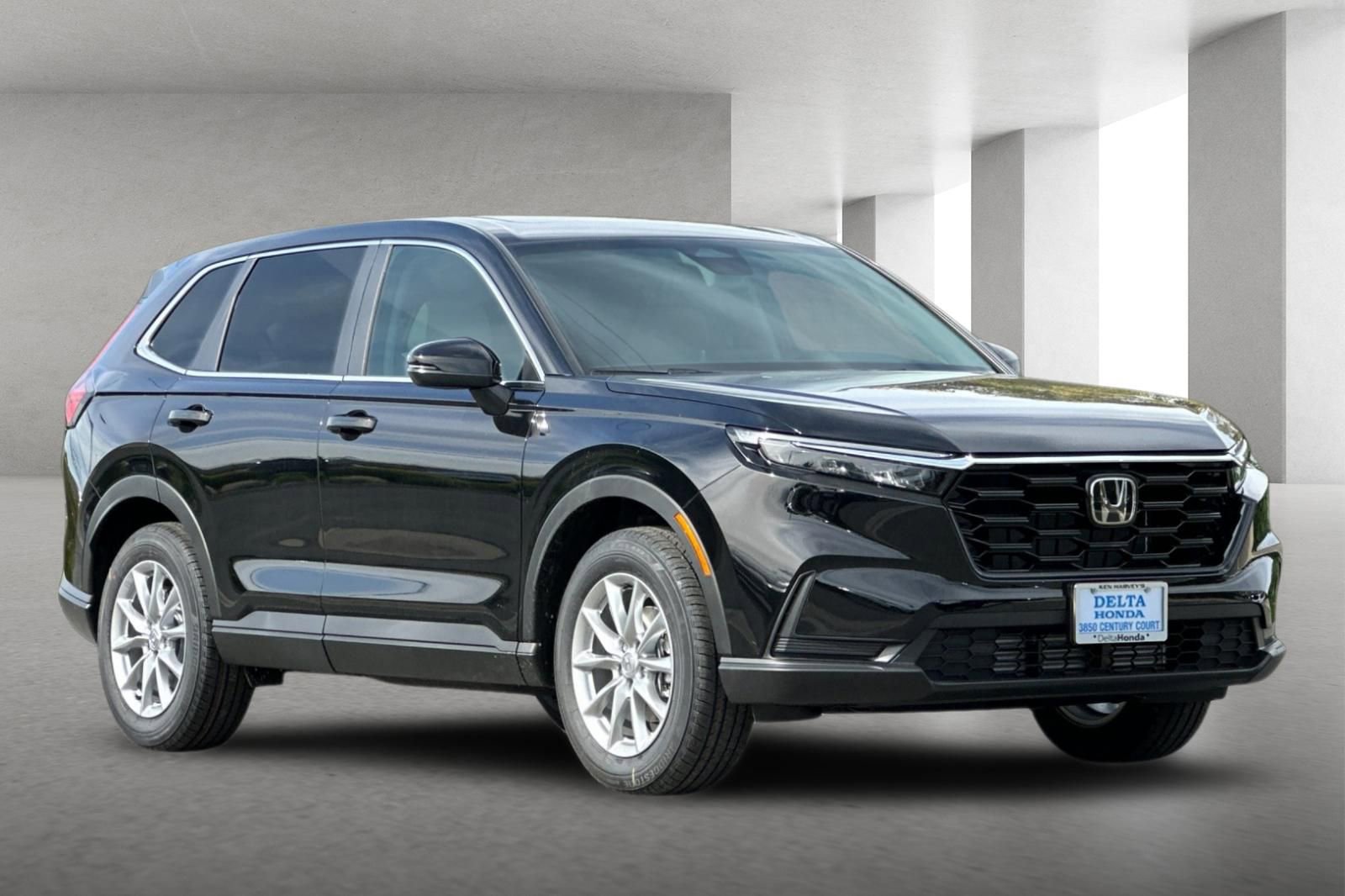 New 2026 Honda CR-V EX