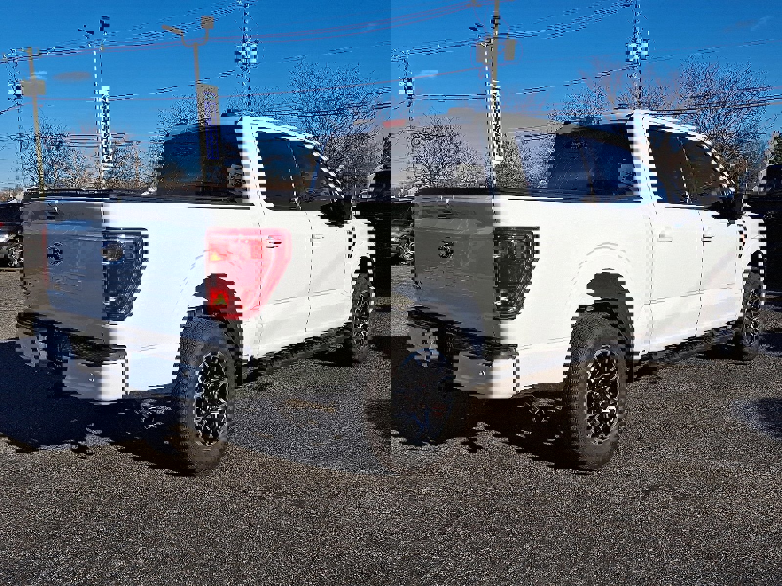 Certified 2023 Ford F150 XLT w/ Equipment Group 302A High image 6