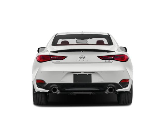 Certified 2022 INFINITI Q60 Red Sport 400 w/ Proactive Package AWD/4WD image 8