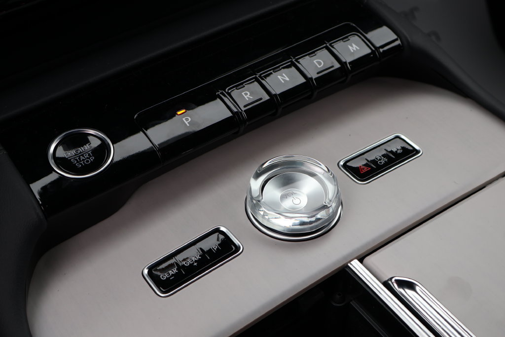 New 2027 Lincoln Navigator L Reserve w/ Jet Appearance Package AWD/4WD image 12