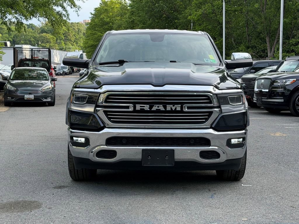 Used 2020 RAM 1500 Laramie AWD/4WD image 2