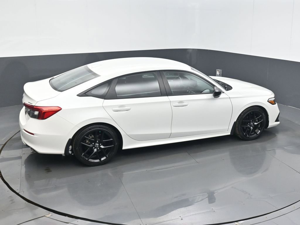 Certified 2024 Honda Civic Sport image 24