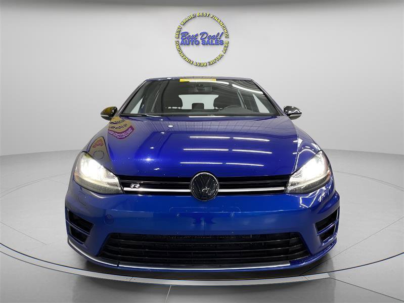 Used 2016 Volkswagen Golf R 4-Door AWD/4WD image 8