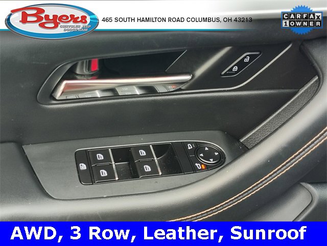 Used 2024 MAZDA CX-90 3.3 Turbo w/ Preferred Plus image 13