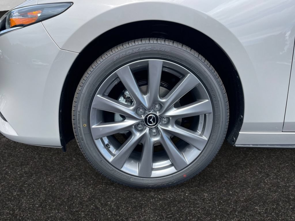 New 2026 MAZDA MAZDA3 2.5 S Sedan w/ Preferred Pkg FWD image 13