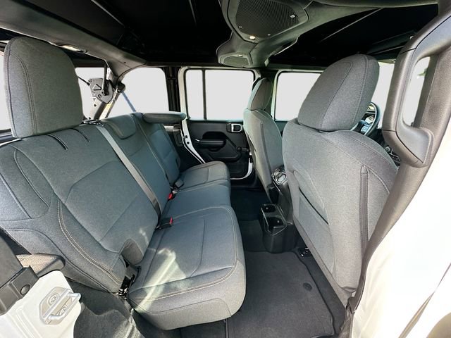 Used 2024 Jeep Wrangler Sport AWD/4WD image 25