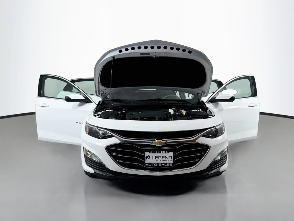 Used 2024 Chevrolet Malibu LT FWD image 20