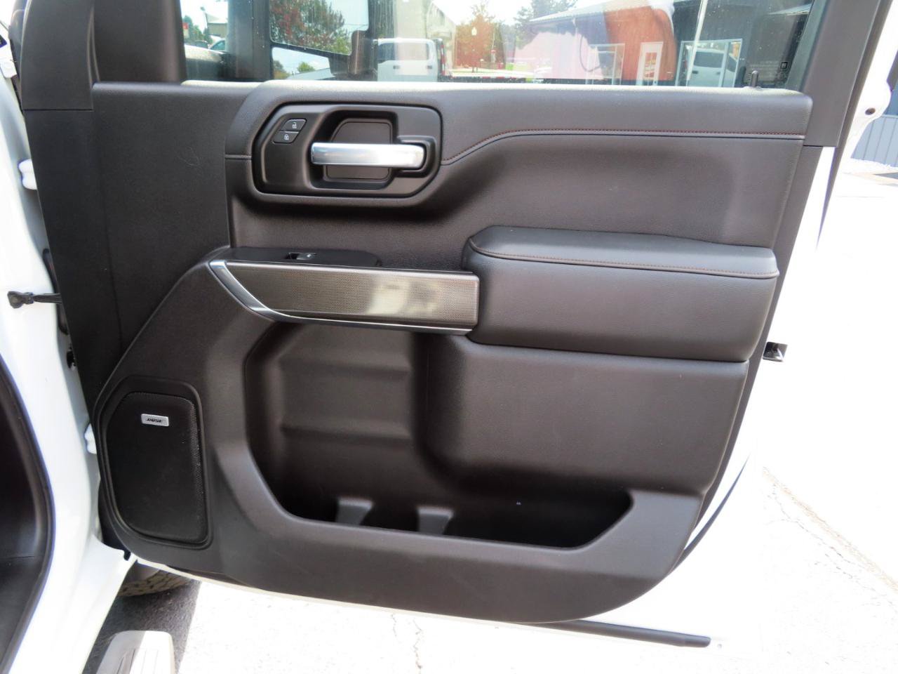 Used 2020 GMC Sierra 2500 AT4 w/ AT4 Premium Package AWD/4WD image 53