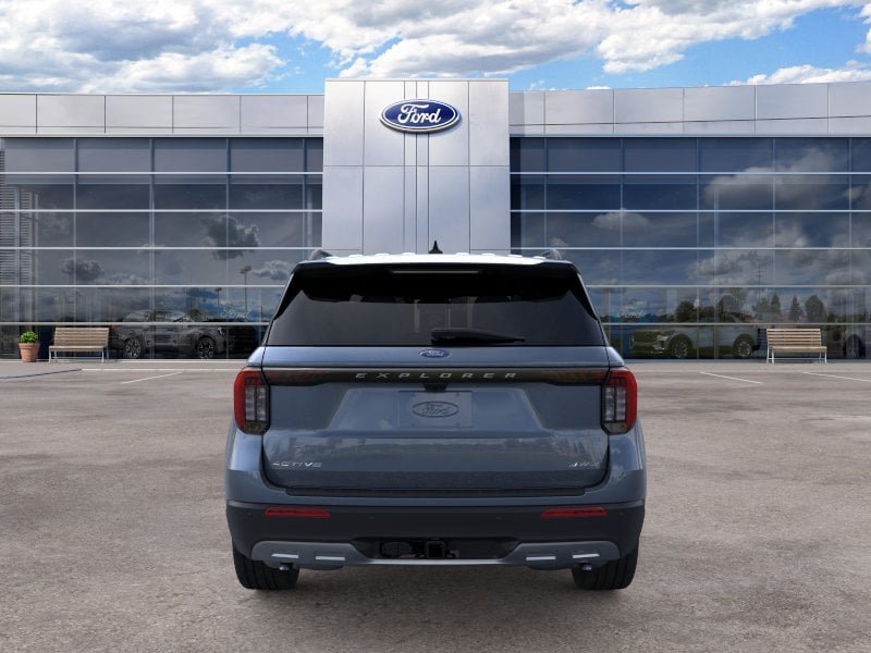 New 2026 Ford Explorer Active w/ Active Comfort Package AWD/4WD image 29
