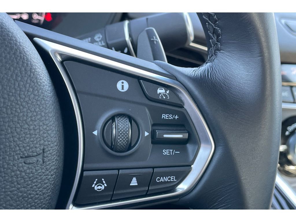 Certified 2025 Acura TLX w/ Technology Package image 36