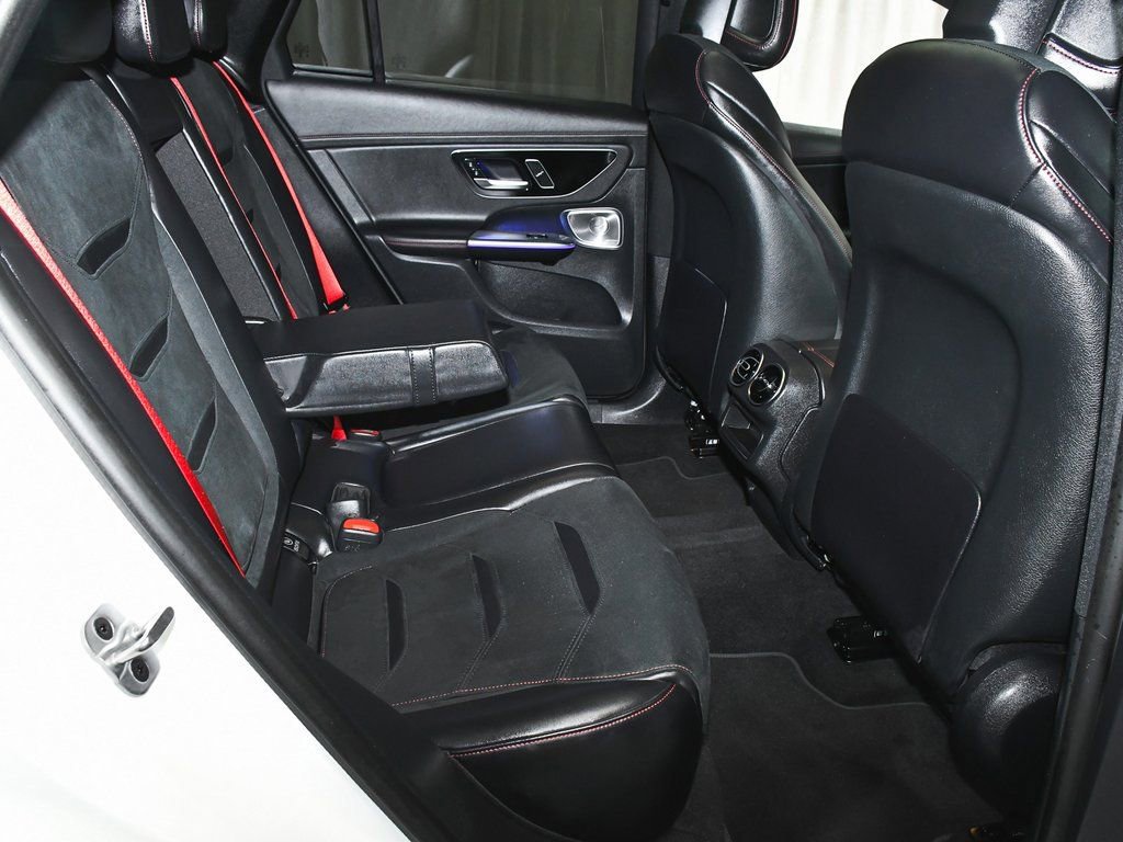 Used 2024 Mercedes-Benz GLC 43 AMG 4MATIC Coupe image 60