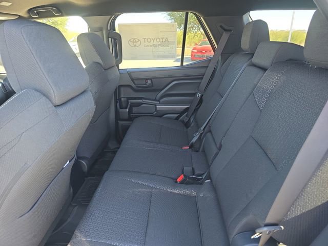 New 2026 Toyota 4Runner SR5 image 13