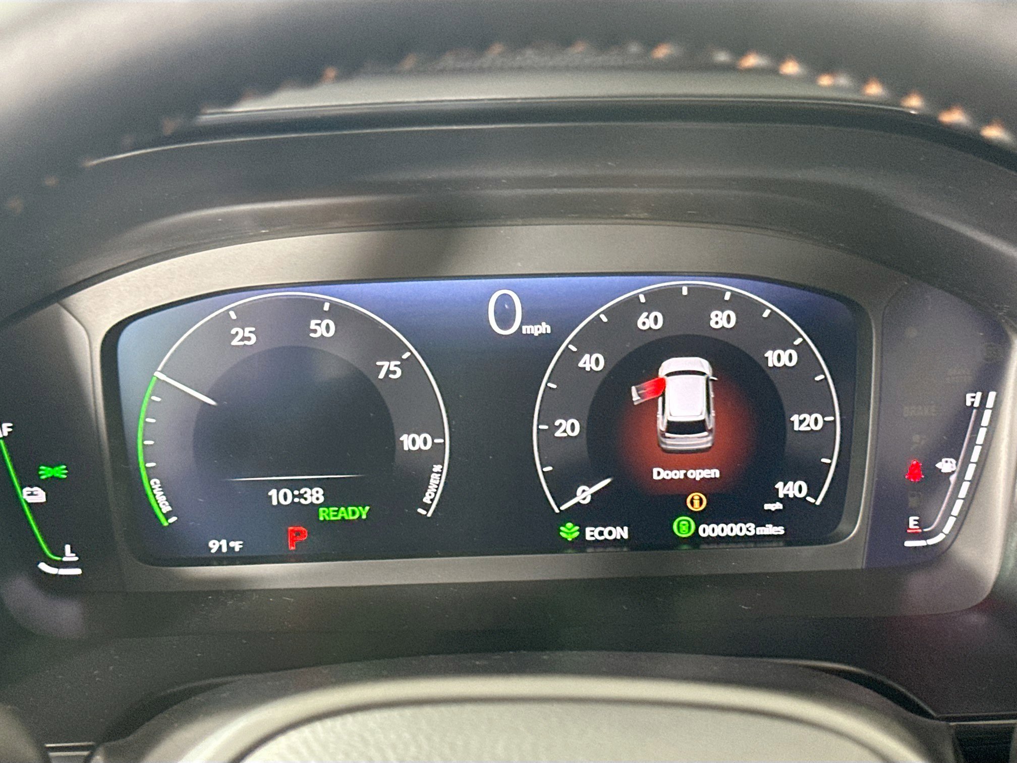 New 2026 Honda CR-V TrailSport image 9