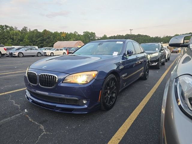 Used 2011 BMW ALPINA B7 xDrive w/ Rear Entertainment Pkg AWD/4WD image 3