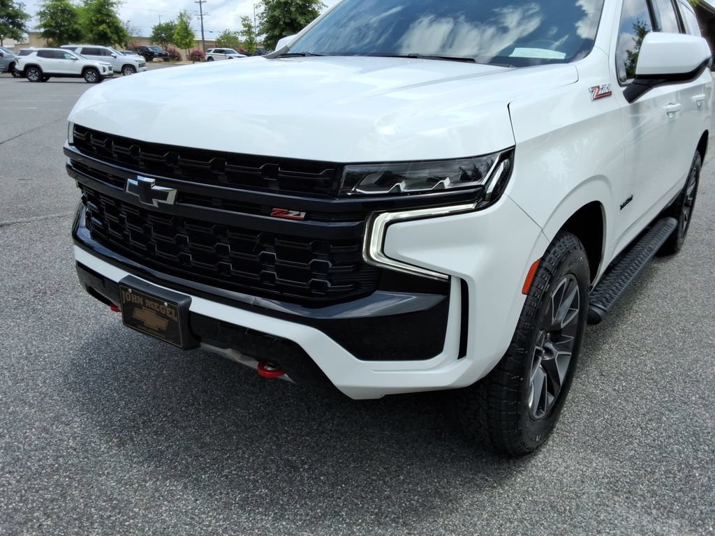 Certified 2022 Chevrolet Tahoe Z71 AWD/4WD image 9