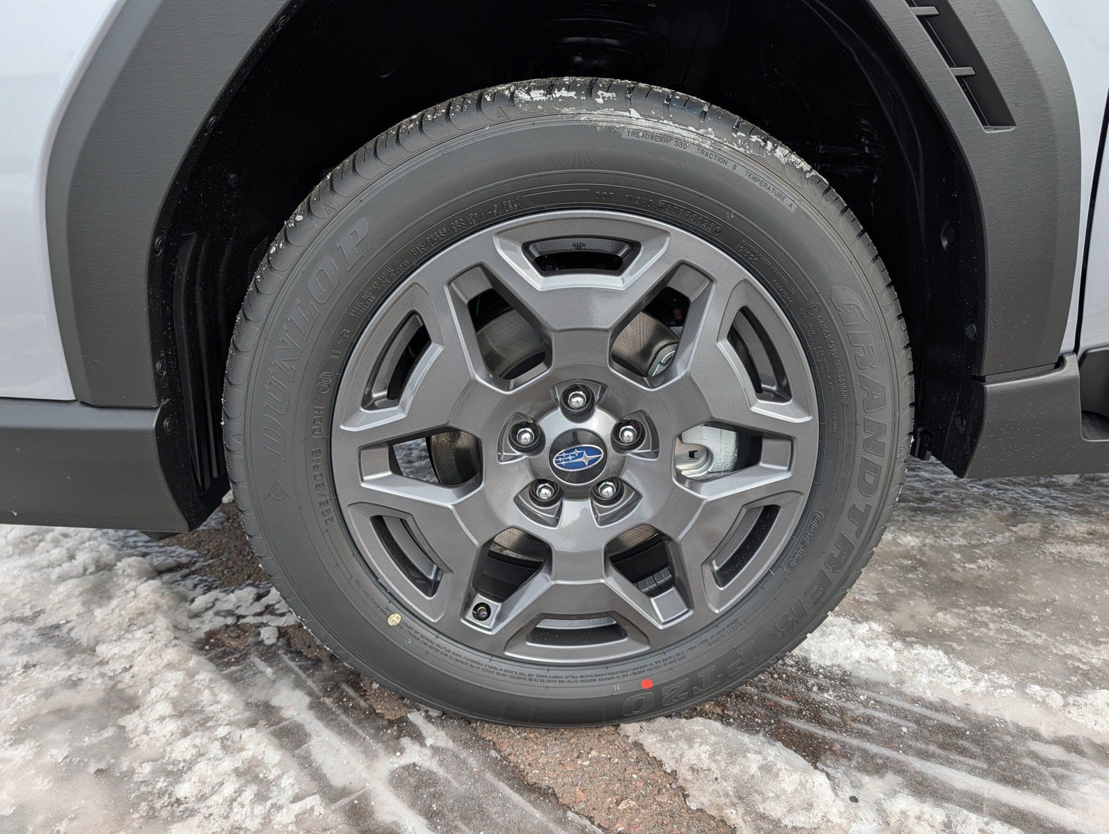 New 2026 Subaru Outback Premium AWD/4WD image 5