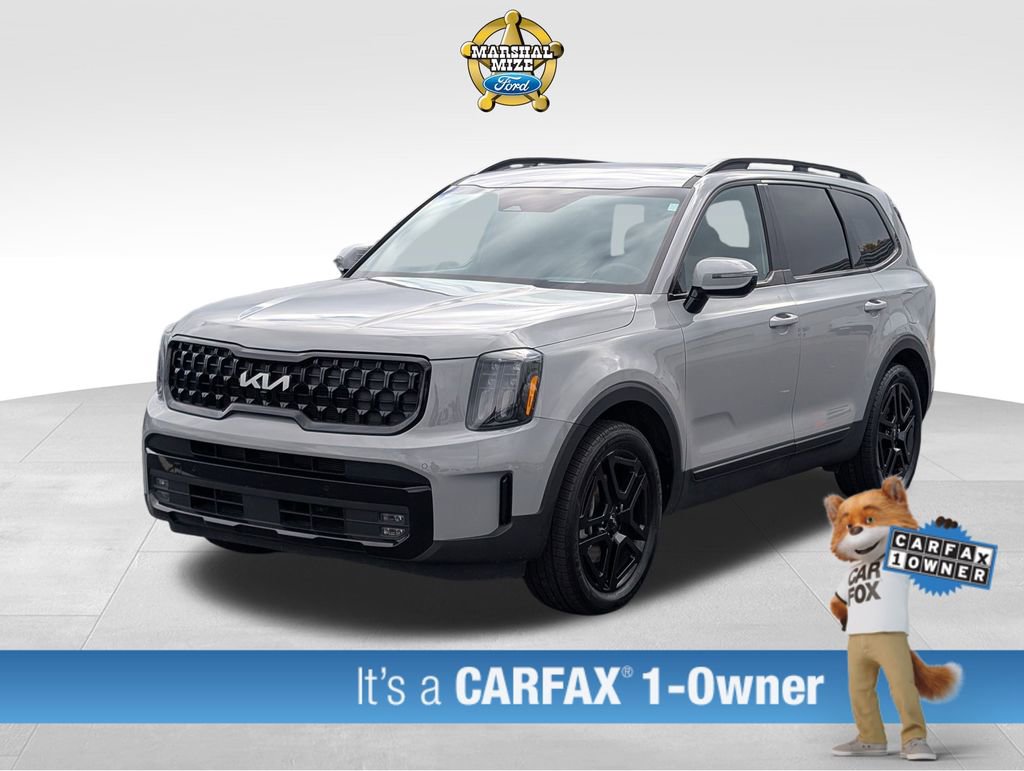 Used 2024 Kia Telluride SX Prestige X-Line