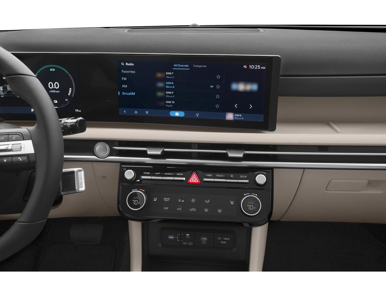 New 2025 Hyundai Tucson SEL image 32