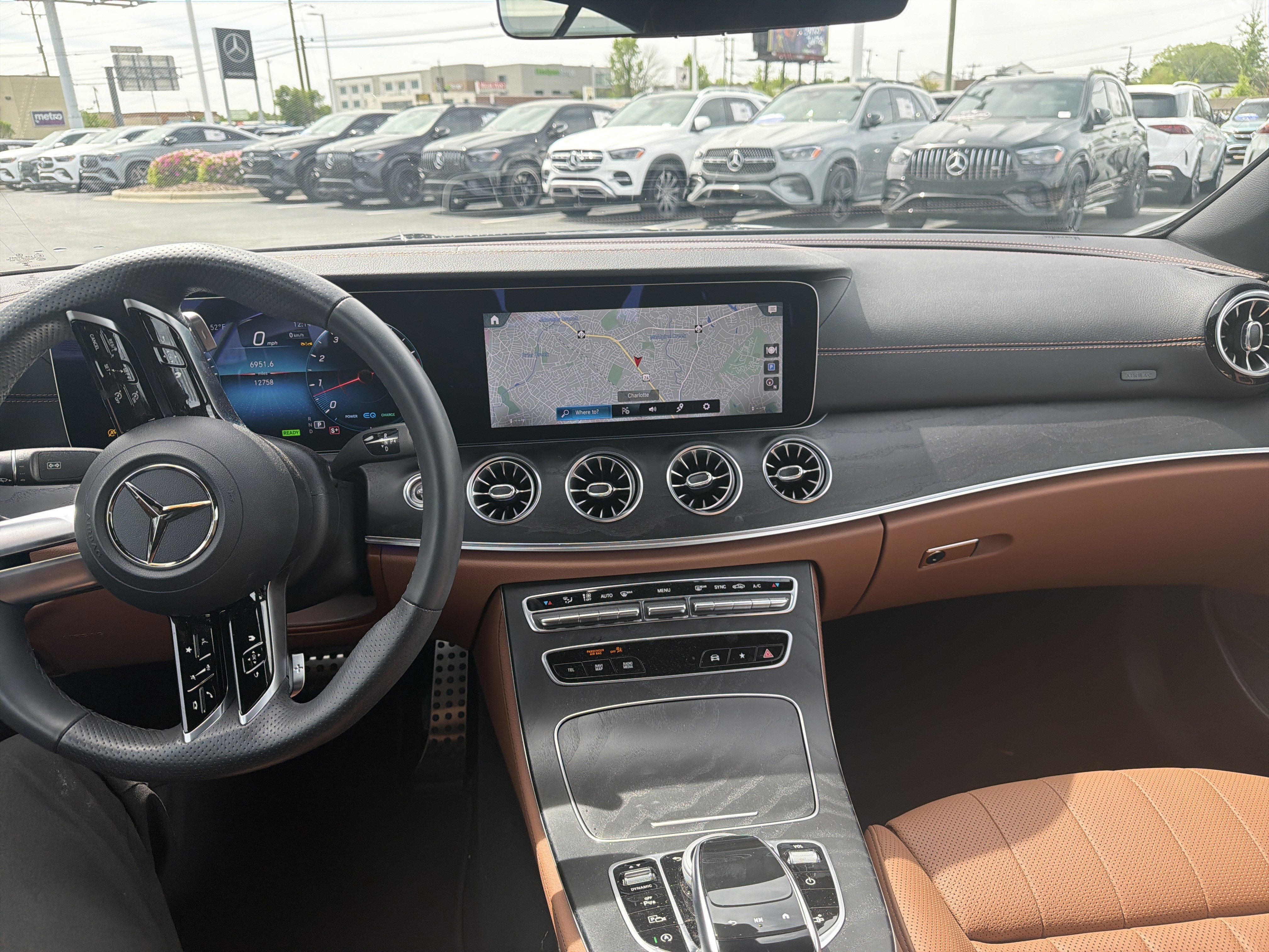 Certified 2023 Mercedes-Benz E 450 Cabriolet image 30