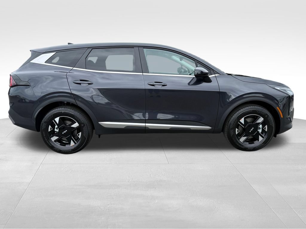 New 2026 Kia Sportage LX AWD/4WD image 8
