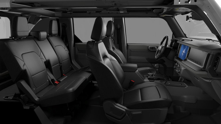 New 2026 Ford Bronco Big Bend AWD/4WD image 30