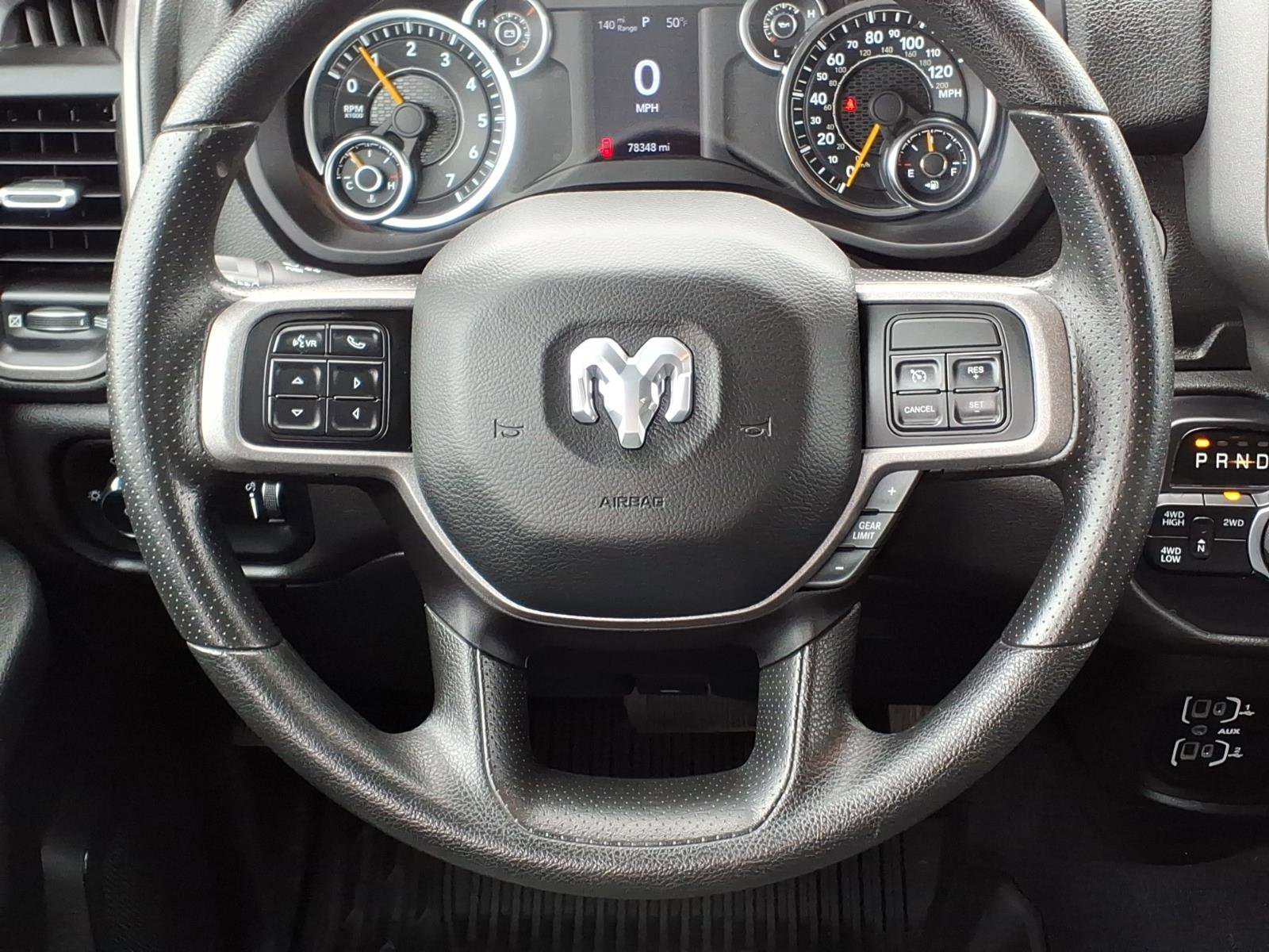 Used 2022 RAM 2500 Tradesman AWD/4WD image 14