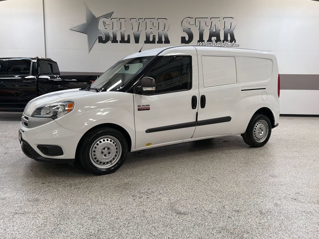 Used 2022 RAM ProMaster City Tradesman w/ Window Group 04 FWD image 1