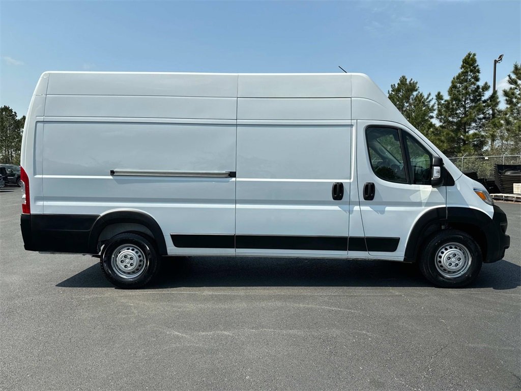 New 2024 RAM ProMaster 3500 w/ Convenience Group image 2