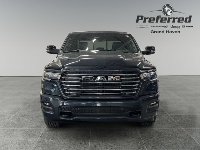New 2026 RAM 1500 Laramie AWD/4WD image 13
