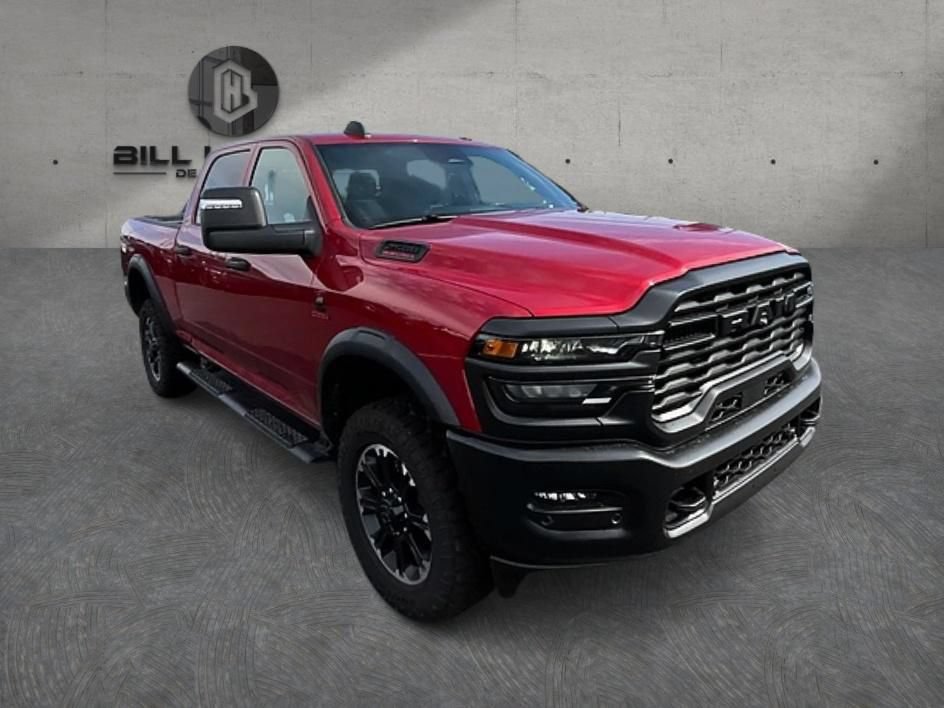 New 2026 RAM 2500 Warlock AWD/4WD image 3