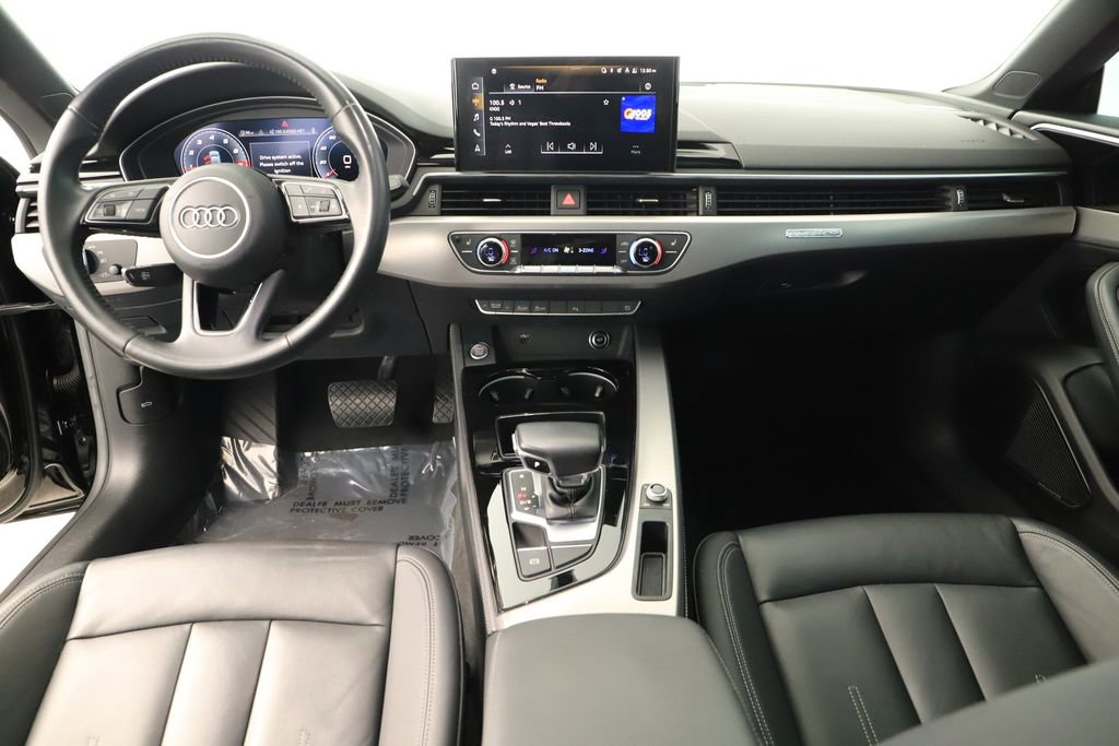 Used 2020 Audi A5 2.0T Premium Plus w/ Premium Plus AWD/4WD image 18