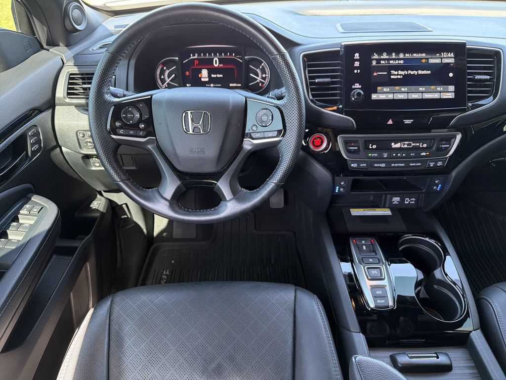 Used 2023 Honda Passport Elite image 17