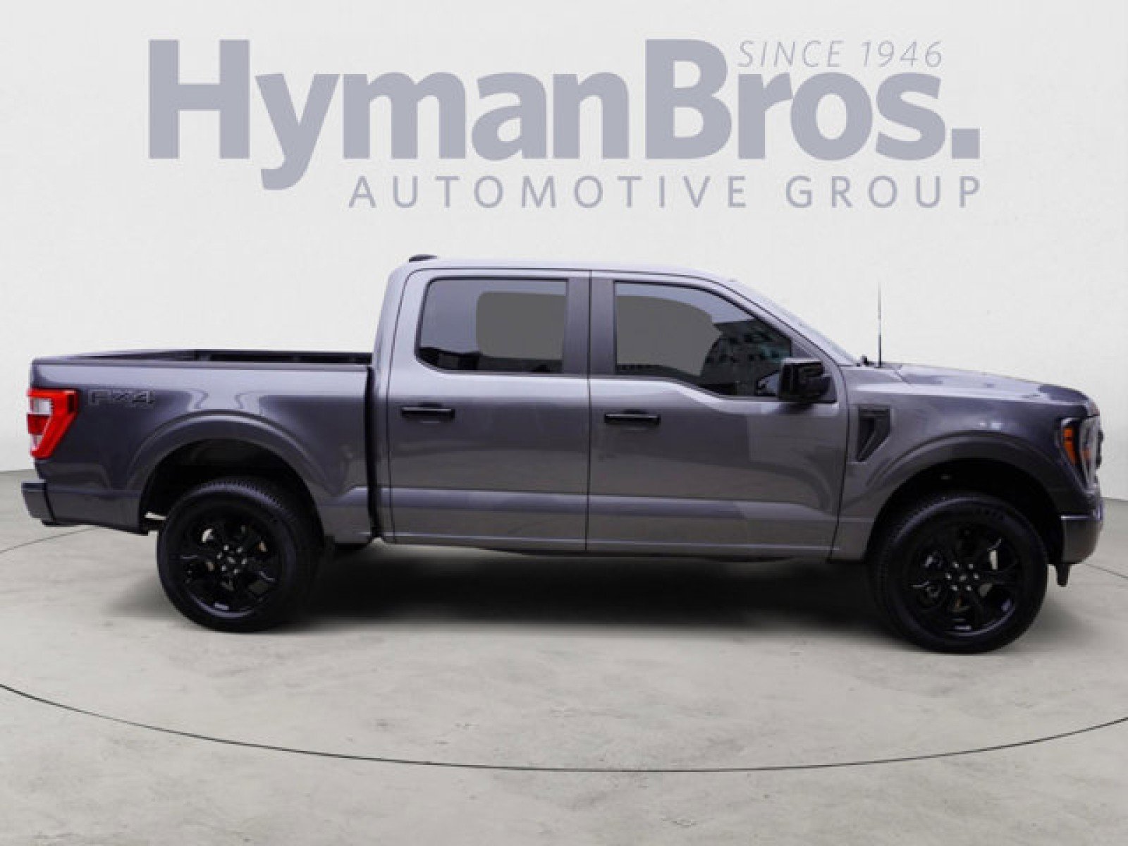 Used 2023 Ford F150 XL w/ STX Black Appearance Package image 4
