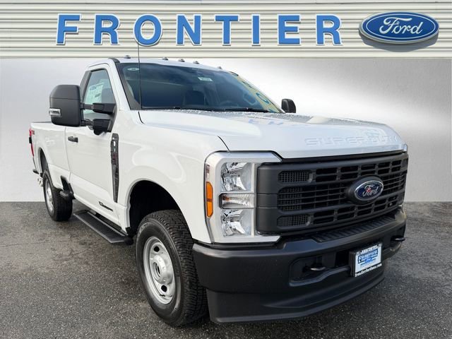 New 2026 Ford F250 XL w/ 360-Degree Camera Package